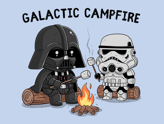 Galactic Campfire