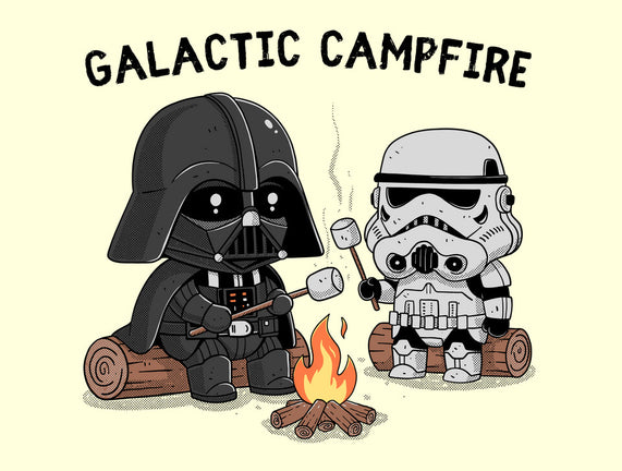 Galactic Campfire