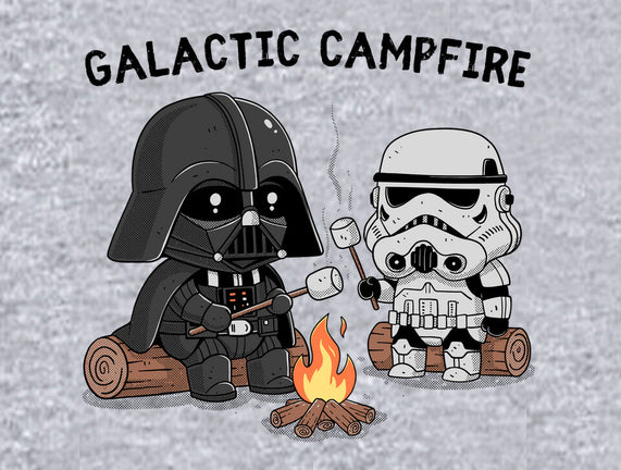 Galactic Campfire