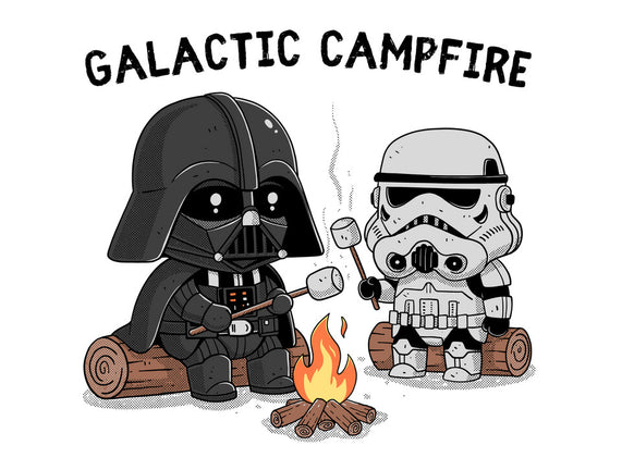 Galactic Campfire