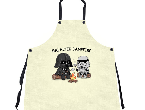 Galactic Campfire