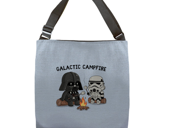 Galactic Campfire