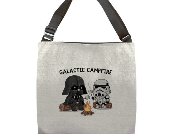 Galactic Campfire