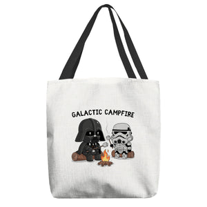 Galactic Campfire