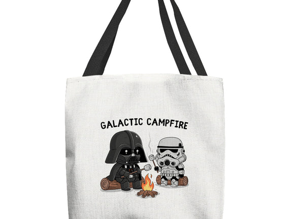 Galactic Campfire
