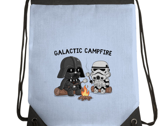 Galactic Campfire