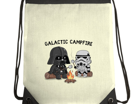 Galactic Campfire