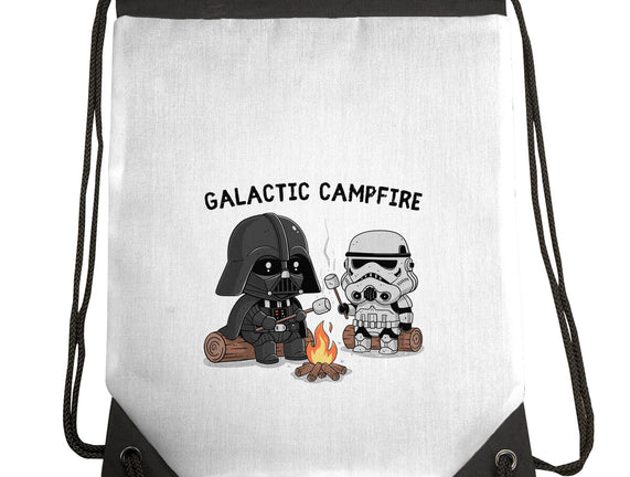 Galactic Campfire