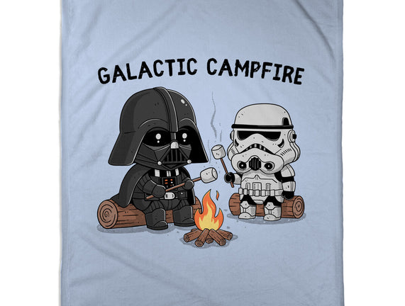 Galactic Campfire