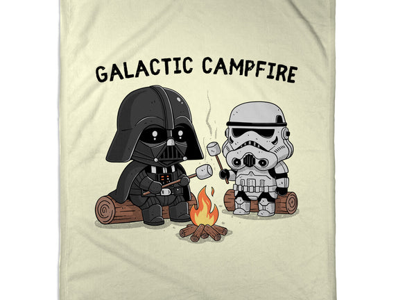 Galactic Campfire