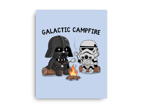 Galactic Campfire