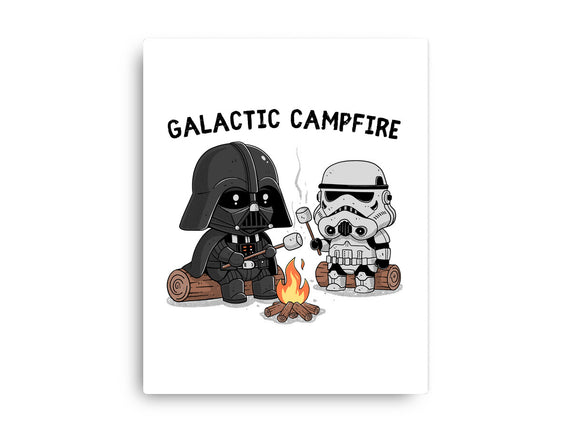 Galactic Campfire