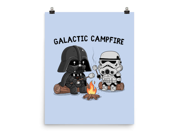 Galactic Campfire