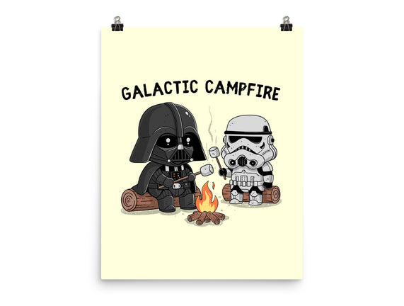 Galactic Campfire
