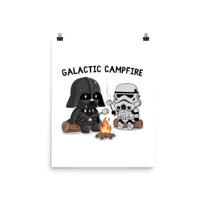 Galactic Campfire