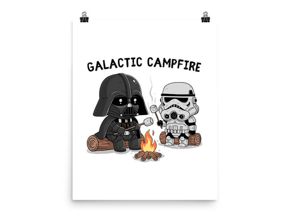 Galactic Campfire