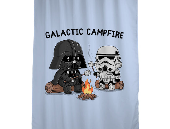 Galactic Campfire