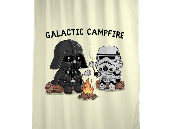 Galactic Campfire