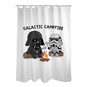 Galactic Campfire
