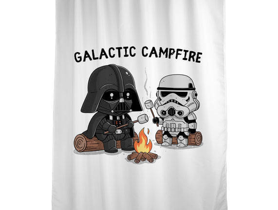 Galactic Campfire