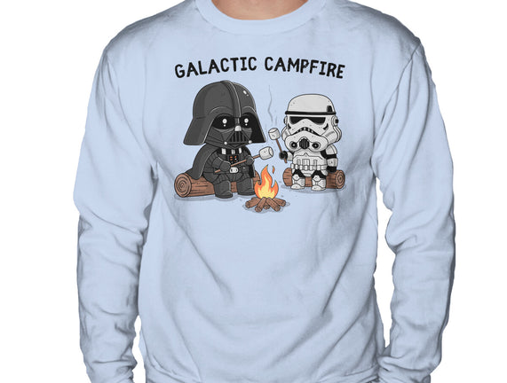 Galactic Campfire