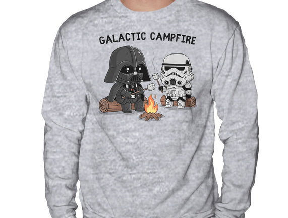 Galactic Campfire