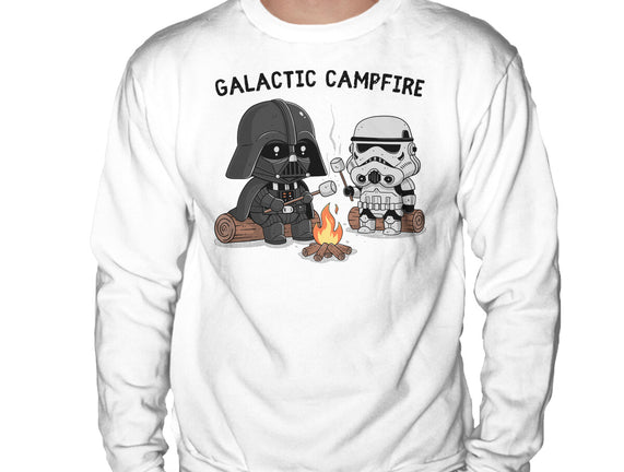 Galactic Campfire