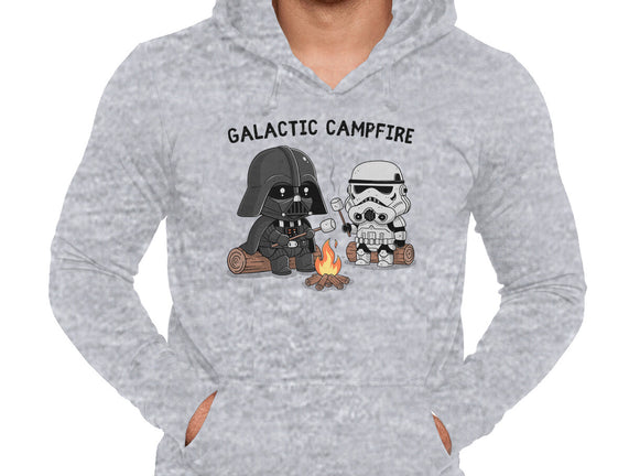 Galactic Campfire