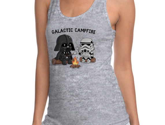 Galactic Campfire