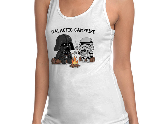 Galactic Campfire