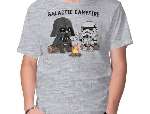 Galactic Campfire