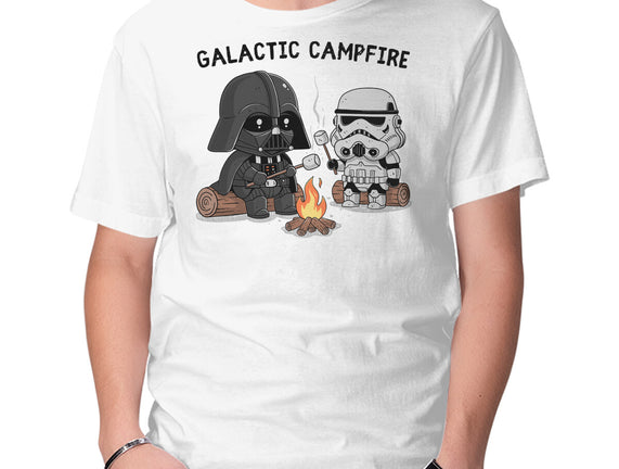 Galactic Campfire
