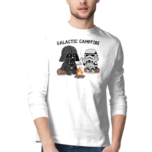 Galactic Campfire