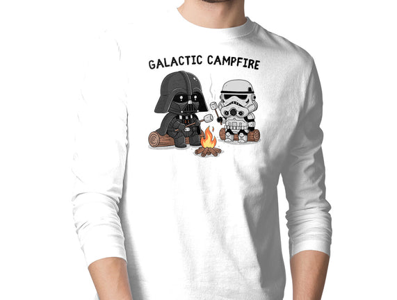 Galactic Campfire