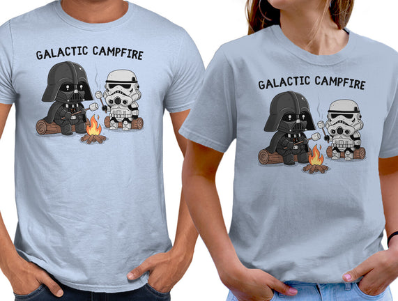 Galactic Campfire