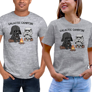Galactic Campfire