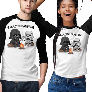 Galactic Campfire