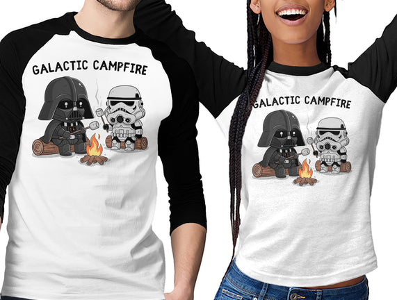 Galactic Campfire
