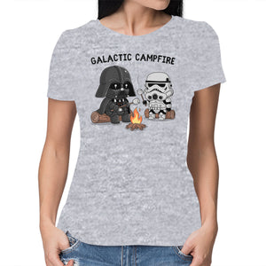 Galactic Campfire