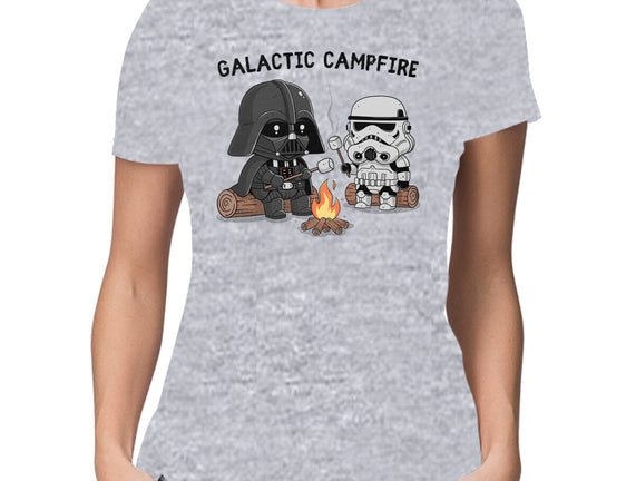 Galactic Campfire