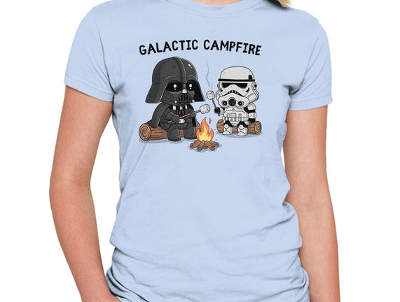 Galactic Campfire