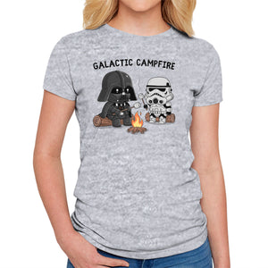 Galactic Campfire