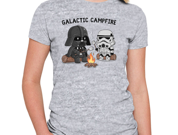 Galactic Campfire