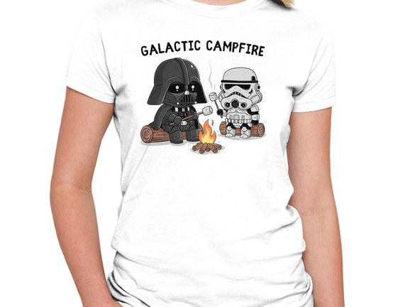 Galactic Campfire