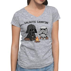 Galactic Campfire