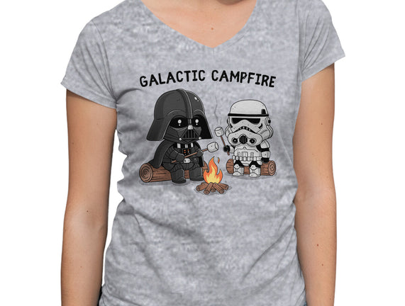 Galactic Campfire