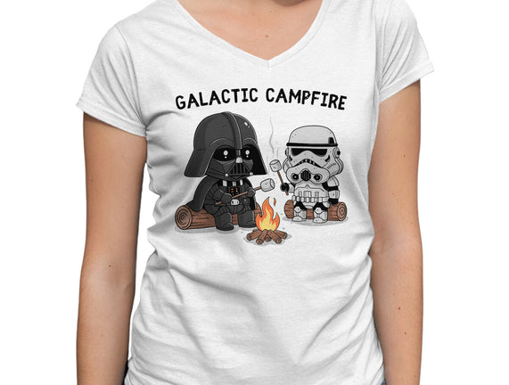 Galactic Campfire