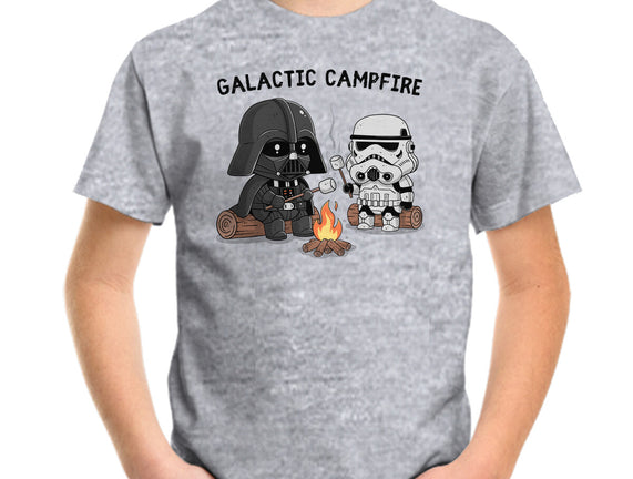 Galactic Campfire