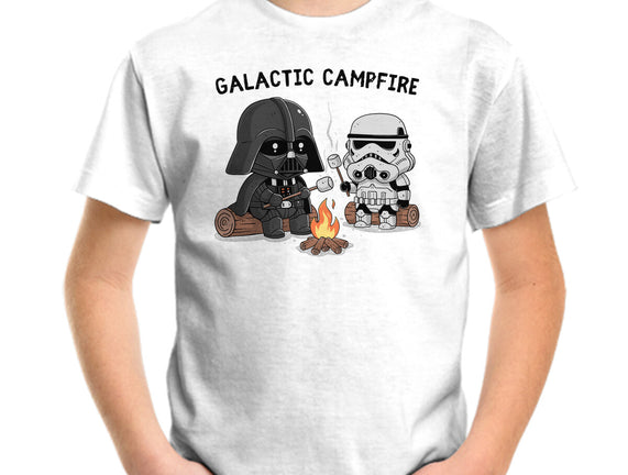 Galactic Campfire