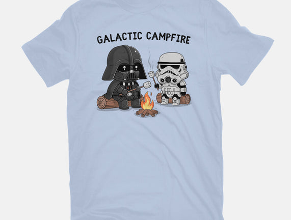 Galactic Campfire